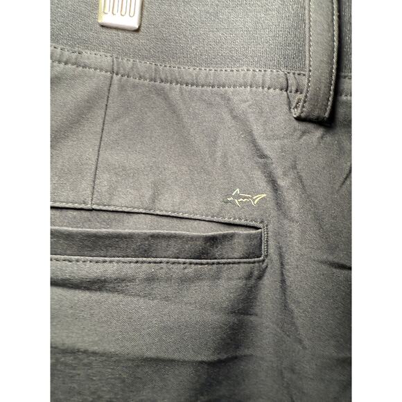 Greg‎ Norman navy everbest golf shorts mens 38 athlesiure casual sporty outdoor - Picture 4 of 7